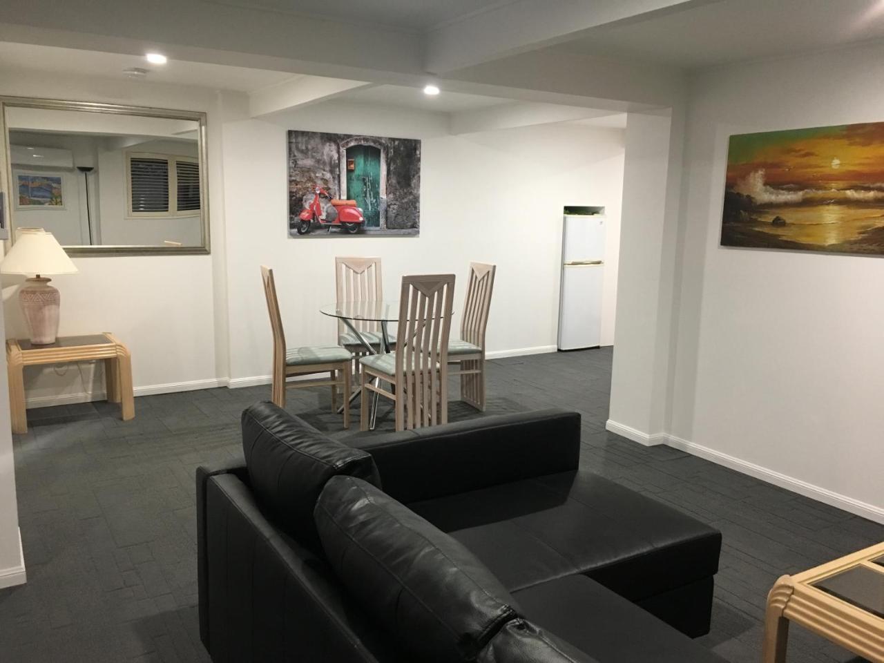 Arena Blanca Studio Apartment ビンセンチア エクステリア 写真