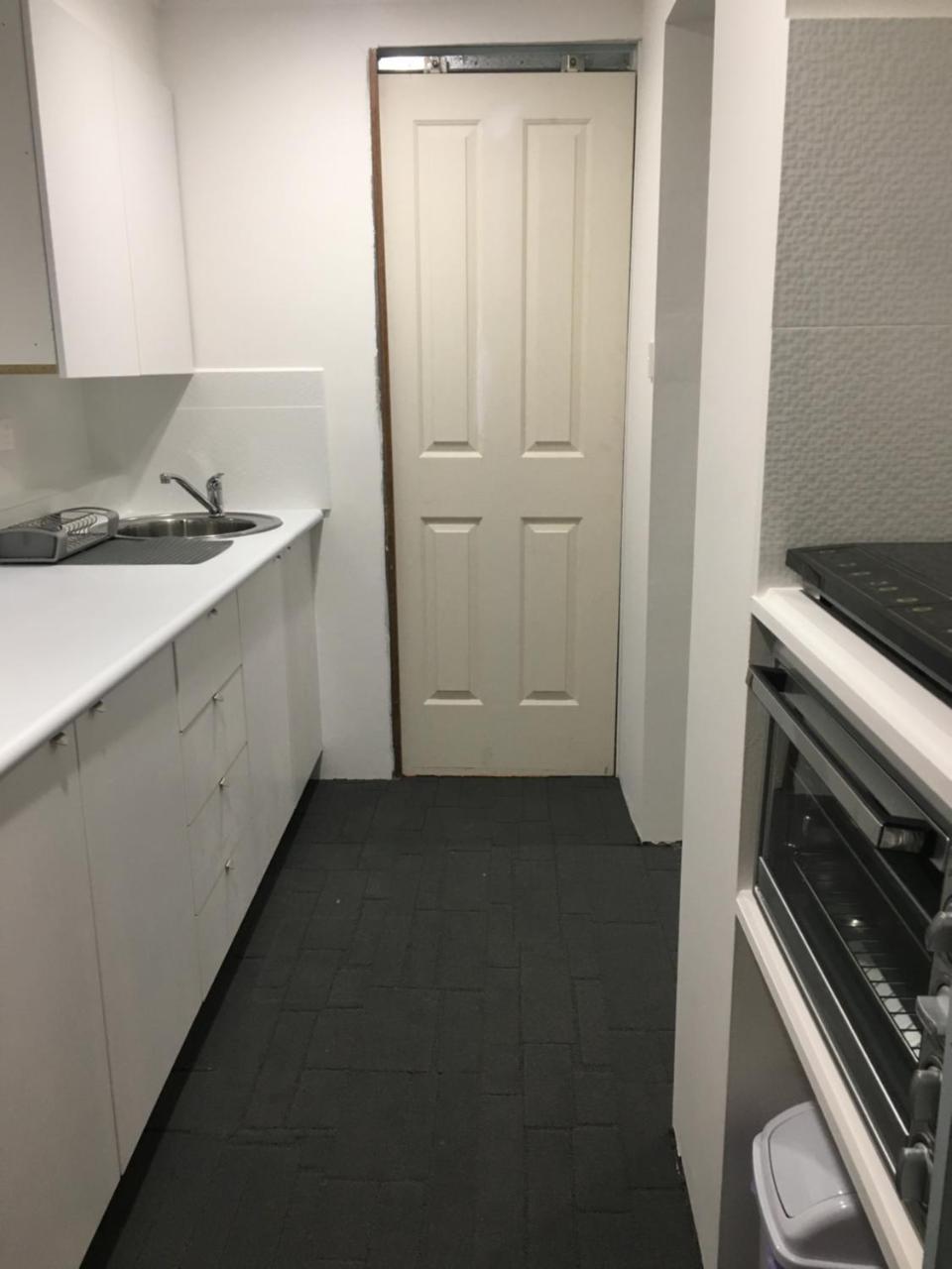 Arena Blanca Studio Apartment ビンセンチア エクステリア 写真